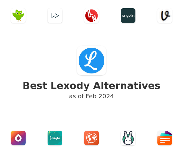 Best Lexody Alternatives