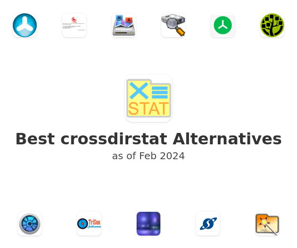 Best crossdirstat Alternatives