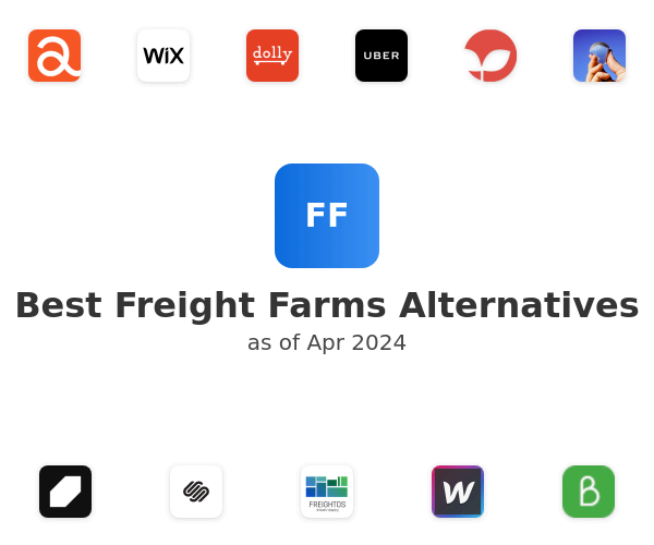 Best Freight Farms Alternatives