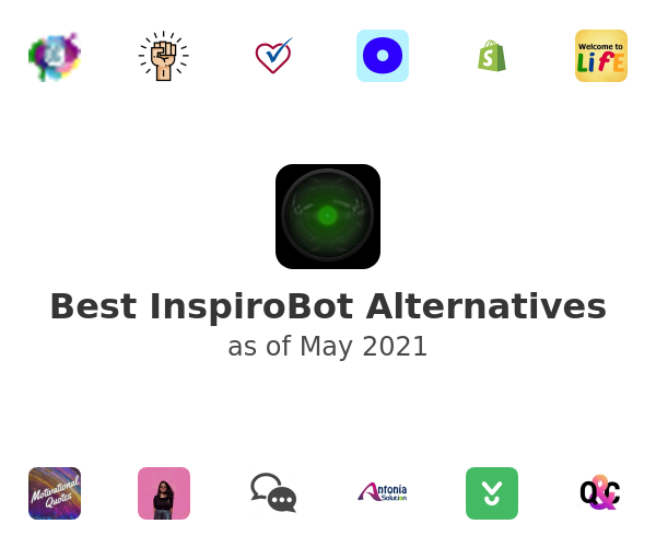 Best InspiroBot Alternatives