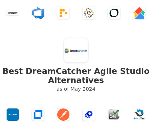 Best DreamCatcher Agile Studio Alternatives