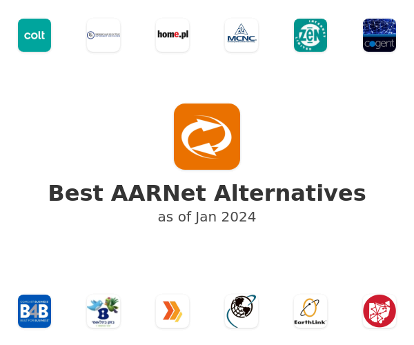 Best AARNet Alternatives