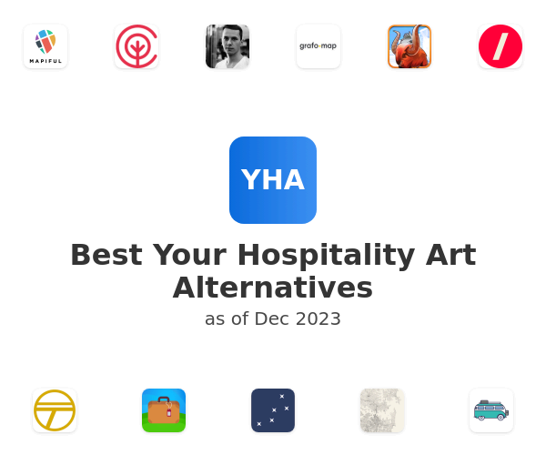 Best Your Hospitality Art Alternatives