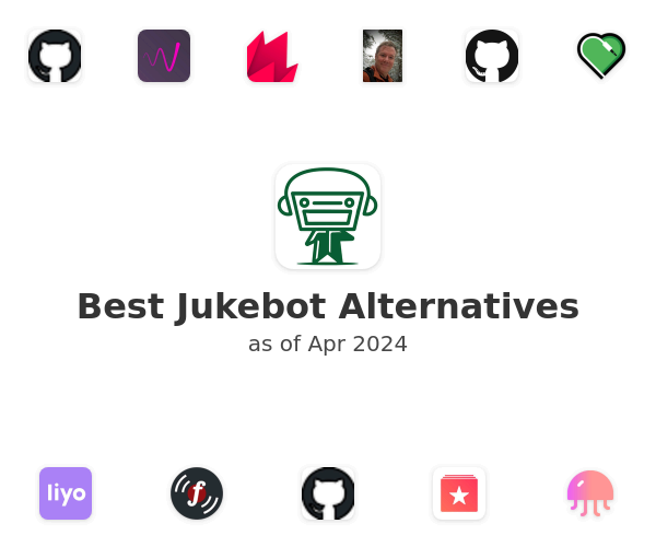 Best Jukebot Alternatives