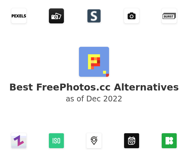 Best FreePhotos.cc Alternatives
