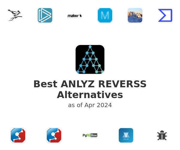 Best ANLYZ REVERSS Alternatives