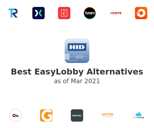 Best hidglobal.com EasyLobby Alternatives