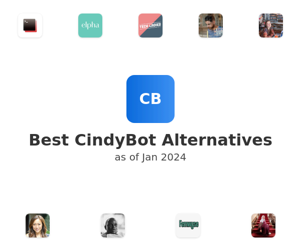 Best CindyBot Alternatives