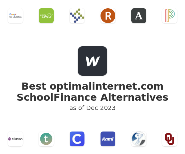 Best optimalinternet.com SchoolFinance Alternatives