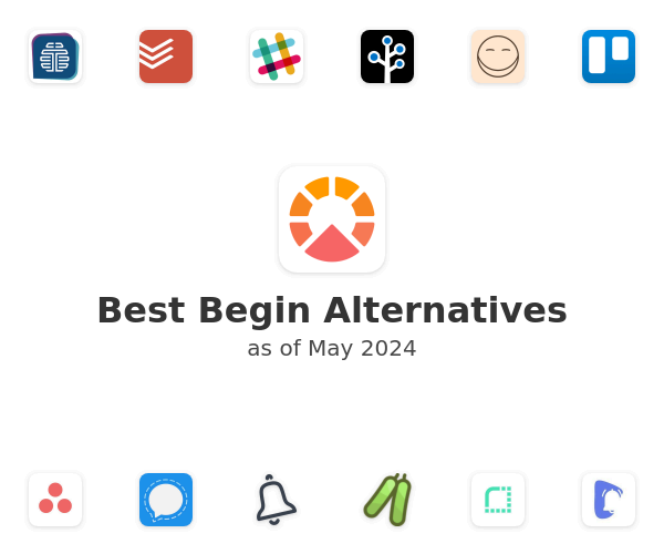 Best Begin Alternatives