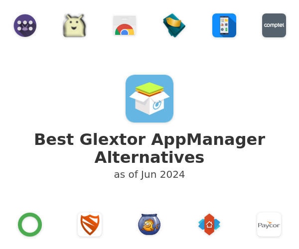 Best Glextor AppManager Alternatives