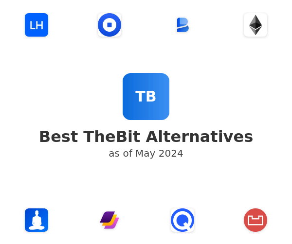 Best TheBit Alternatives