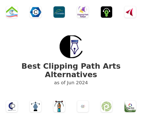 Best Clipping Path Arts Alternatives