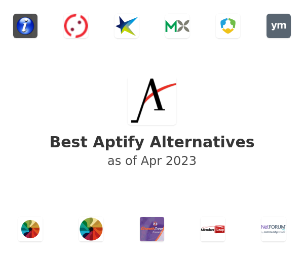 Best Aptify Alternatives