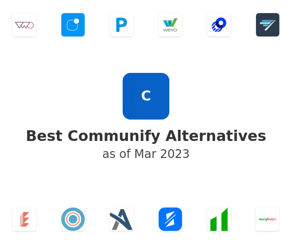 Best Communify Alternatives