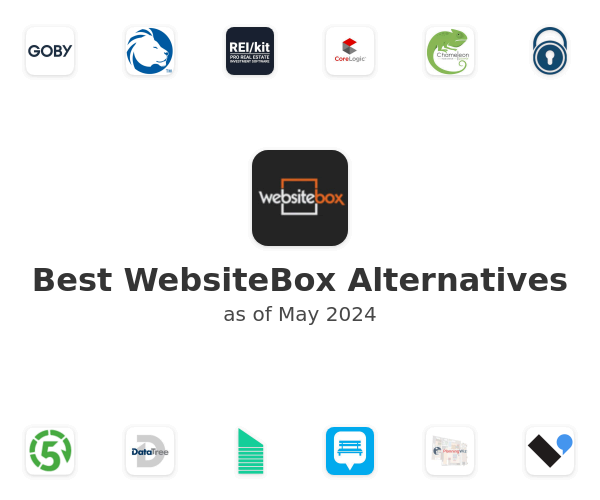 Best WebsiteBox Alternatives