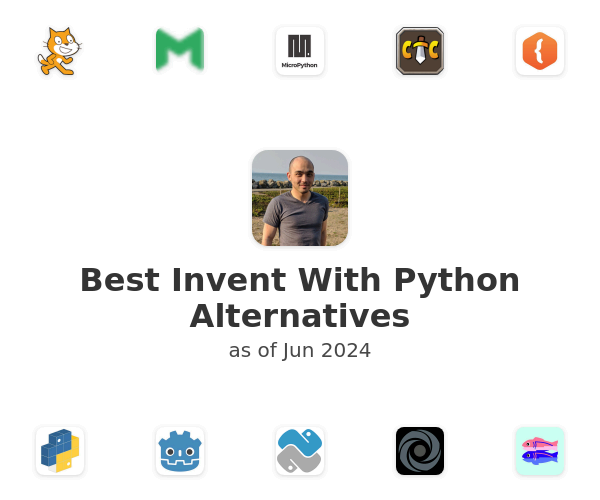 Best Invent With Python Alternatives