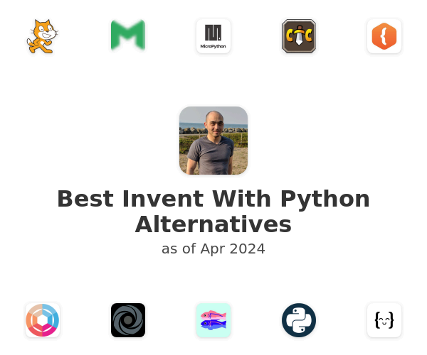 Best Invent With Python Alternatives