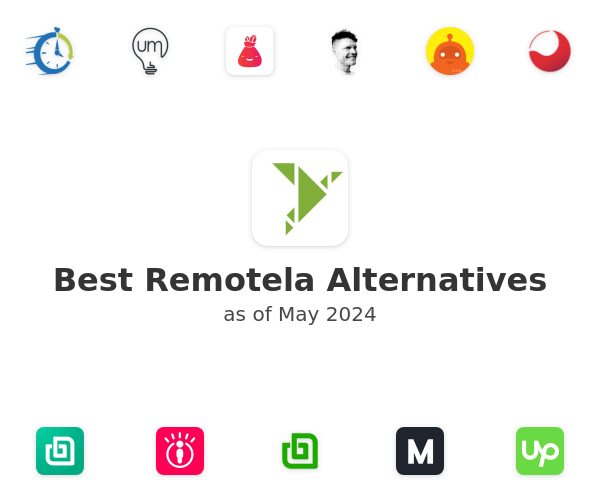 Best Remotela Alternatives