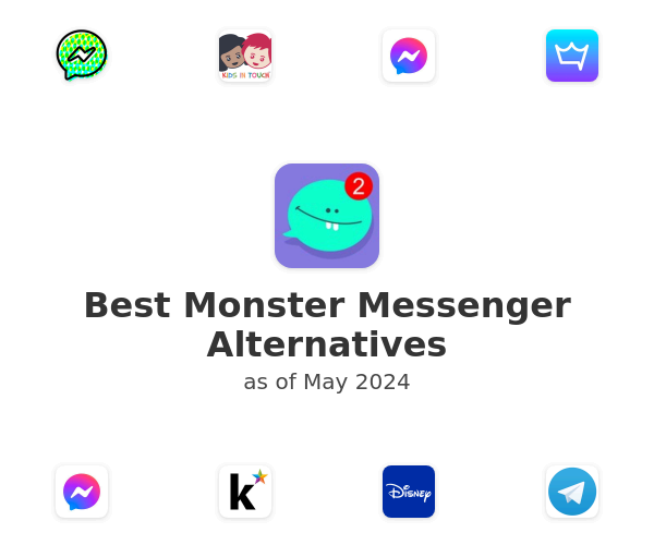 Best Monster Messenger Alternatives