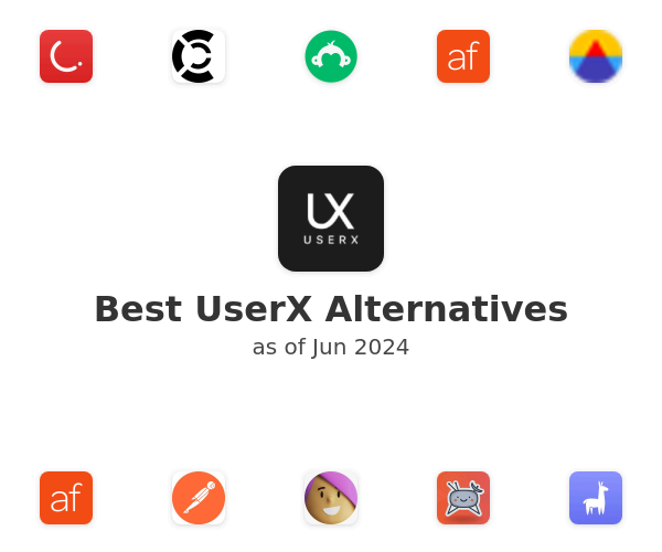 Best UserX Alternatives