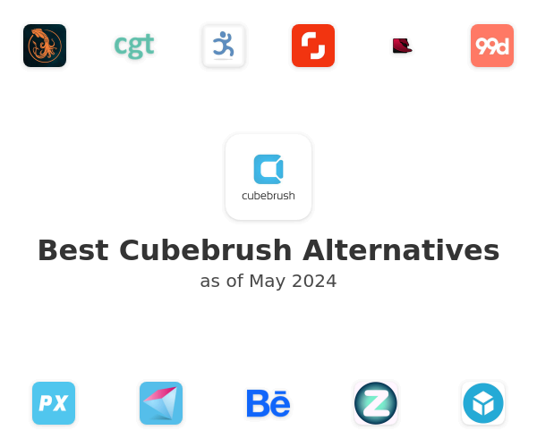Best Cubebrush Alternatives