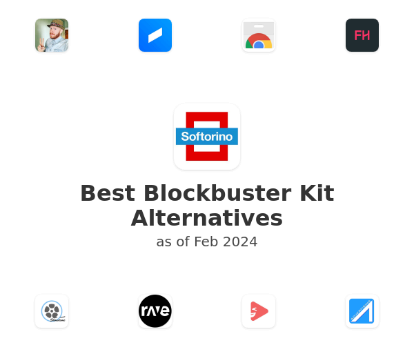Best Blockbuster Kit Alternatives