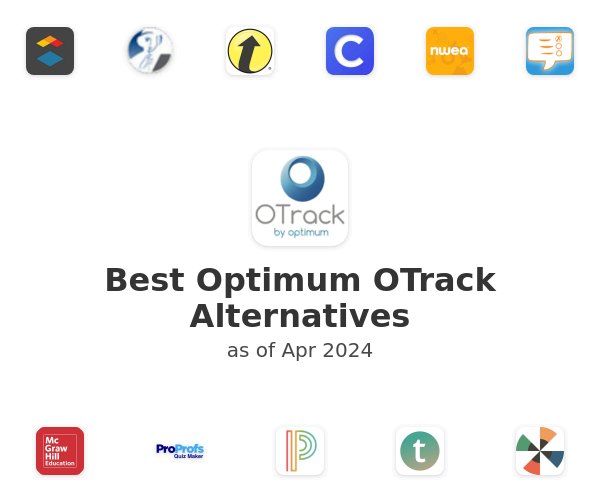 Best Optimum OTrack Alternatives