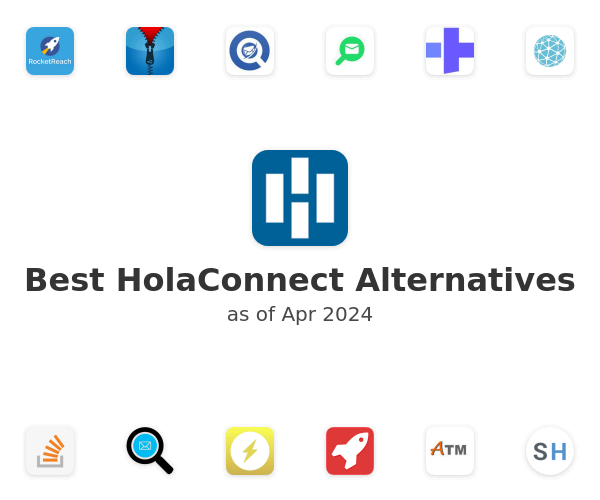 Best HolaConnect Alternatives