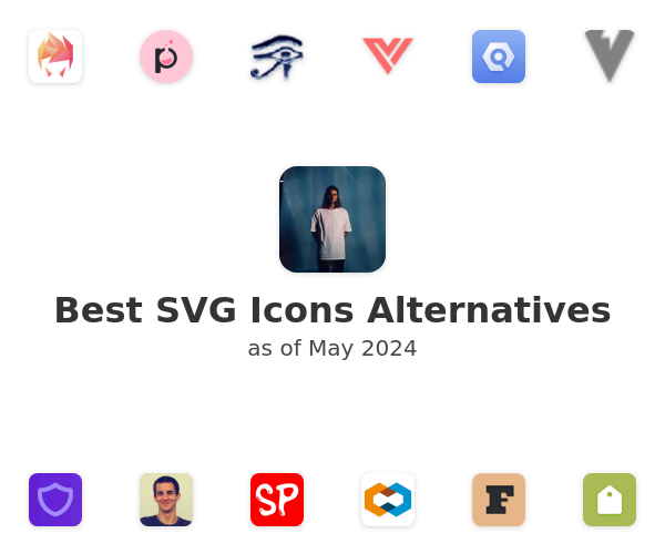 Best SVG Icons Alternatives