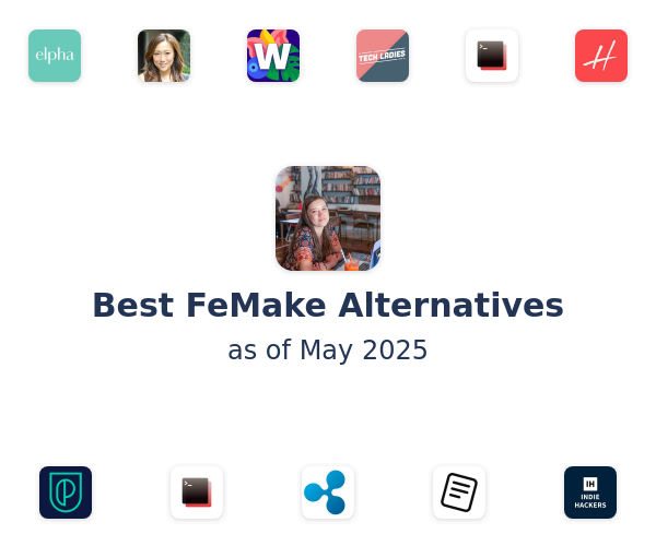 Best FeMake Alternatives