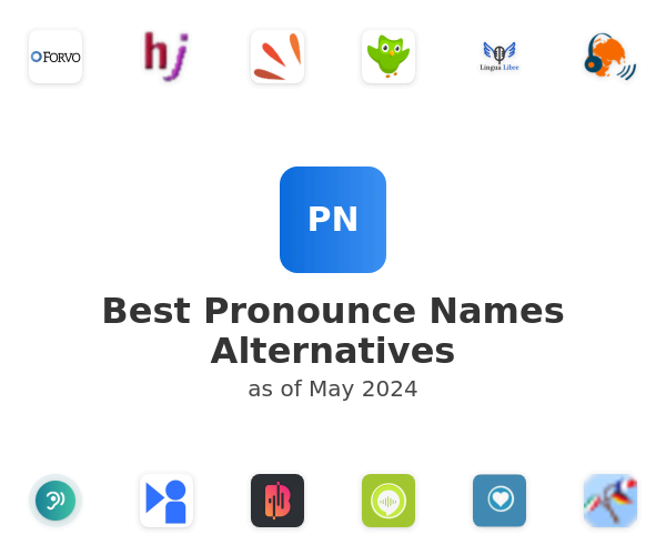 Best Pronounce Names Alternatives