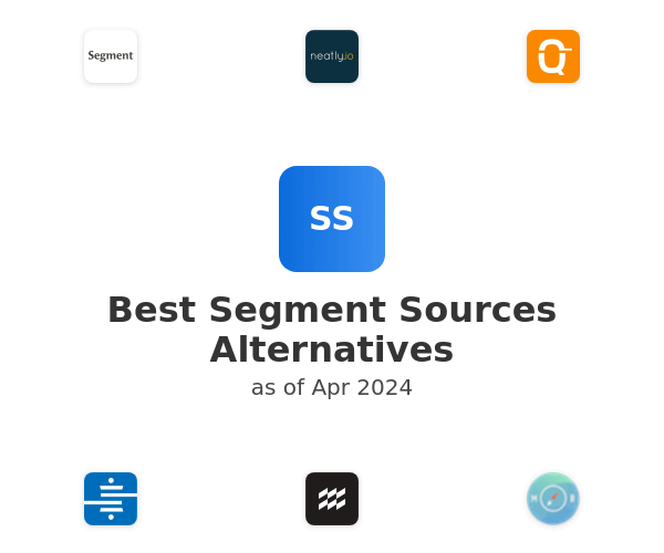 Best Segment Sources Alternatives