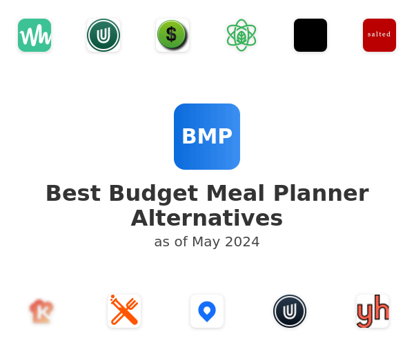 Best Budget Meal Planner Alternatives
