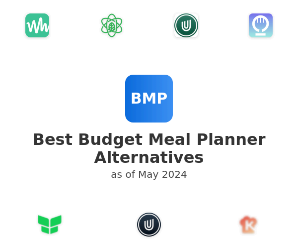 Best Budget Meal Planner Alternatives