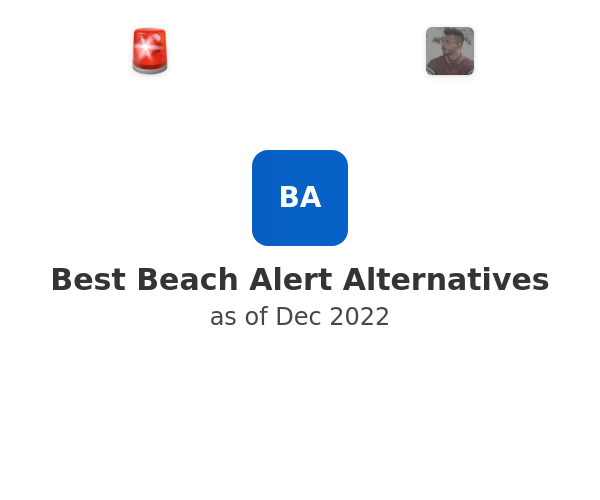 Best Beach Alert Alternatives