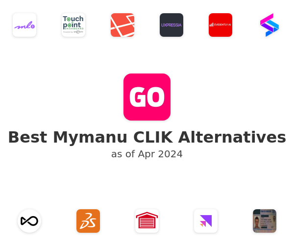 Best Mymanu CLIK Alternatives
