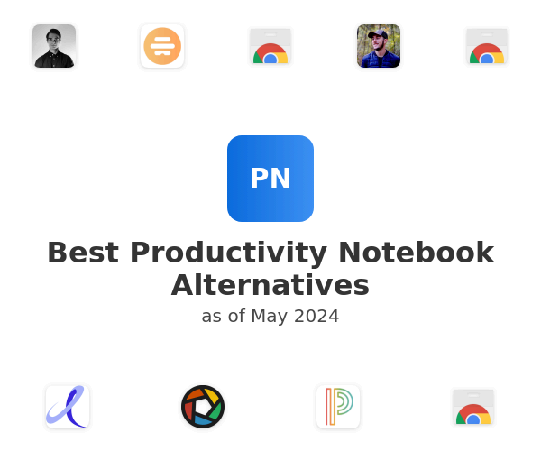 Best Productivity Notebook Alternatives
