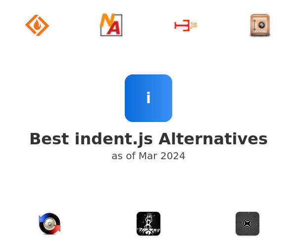 Best indent.js Alternatives