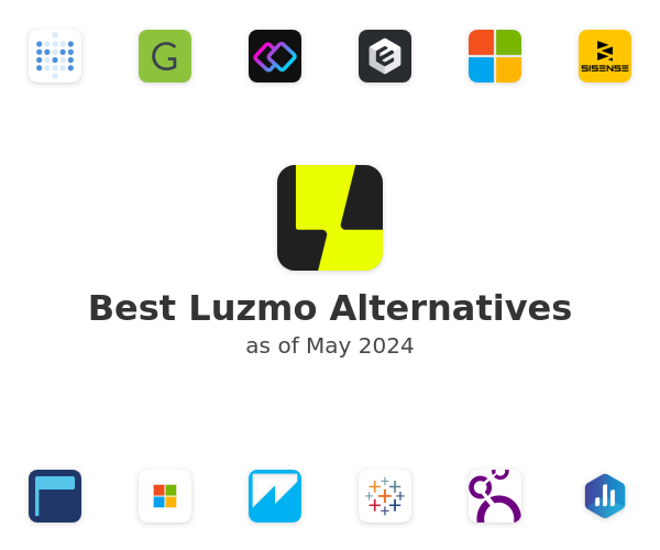 Best Luzmo Alternatives