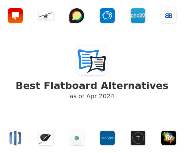 Best Flatboard Alternatives