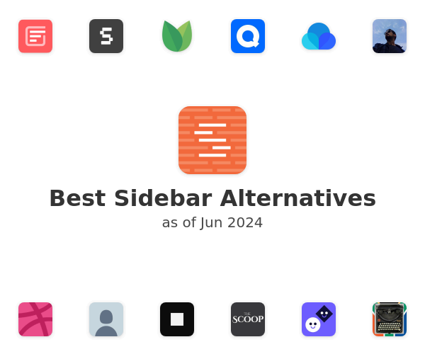 Best Sidebar Alternatives