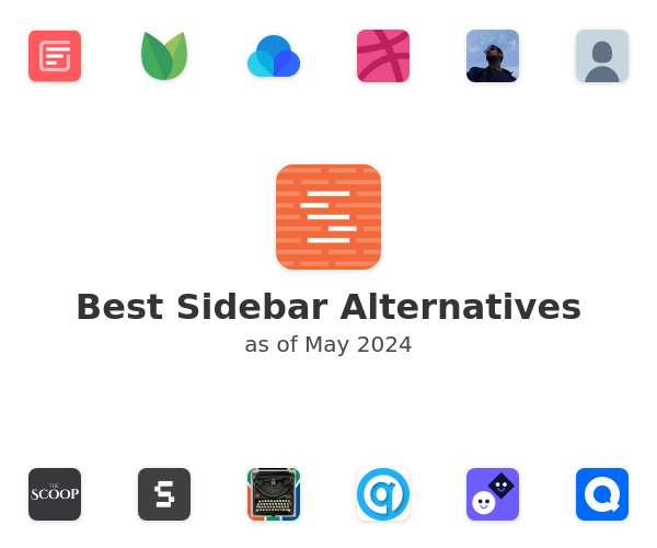 Best Sidebar Alternatives