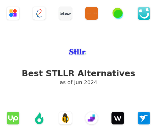 Best STLLR Alternatives