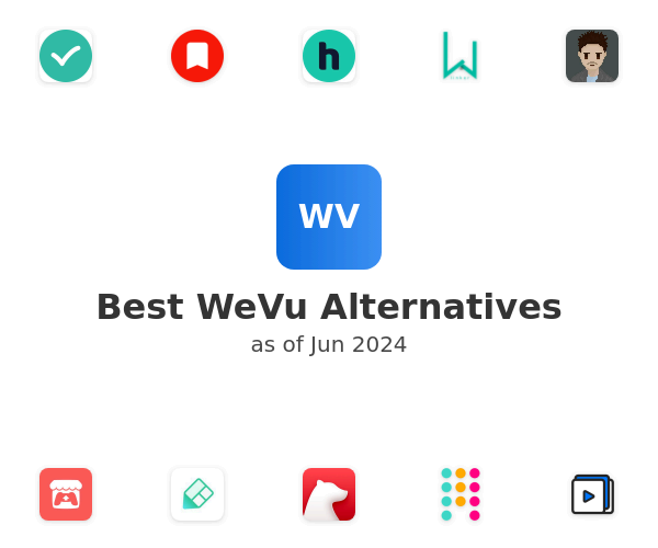 Best WeVu Alternatives