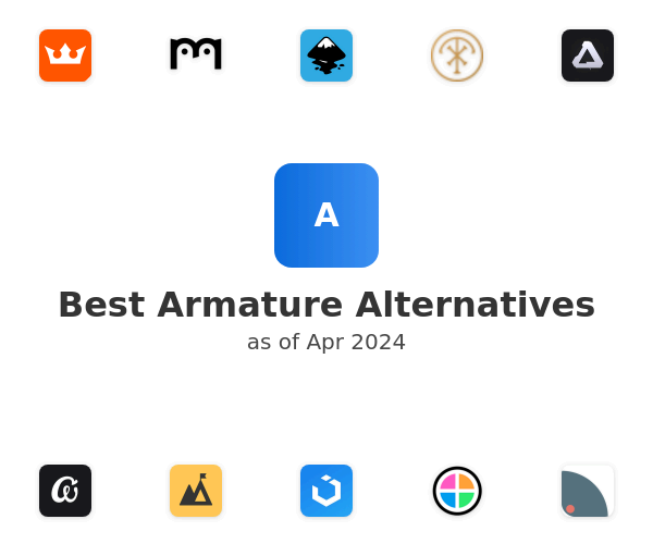 Best Armature Alternatives