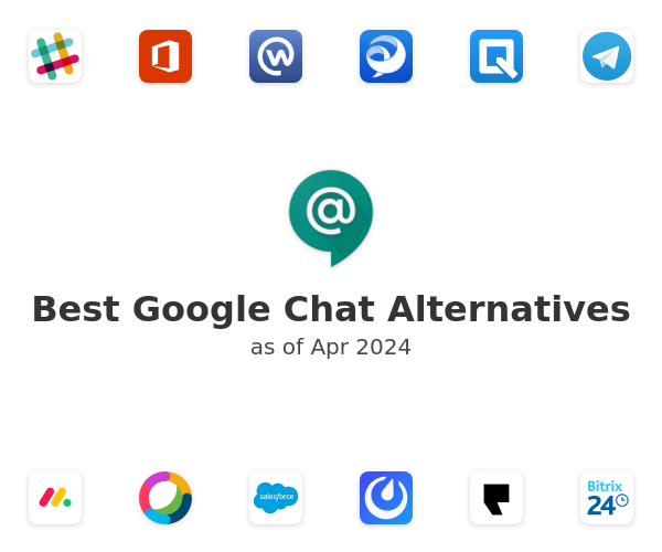 Best Google Chat Alternatives