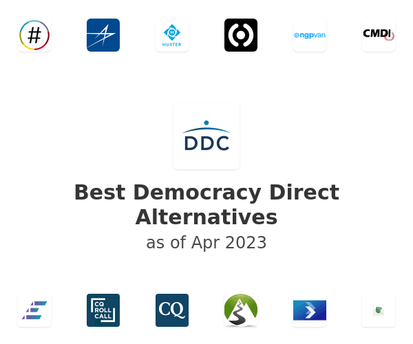 Best Democracy Direct Alternatives