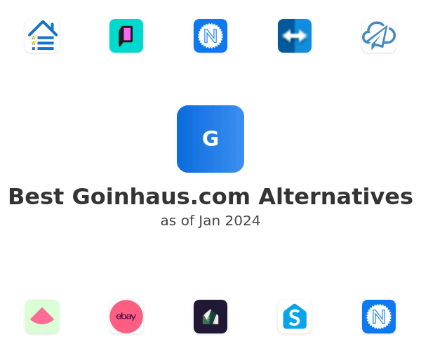 Best Goinhaus.com Alternatives
