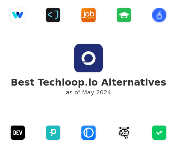 Best Techloop.io Alternatives